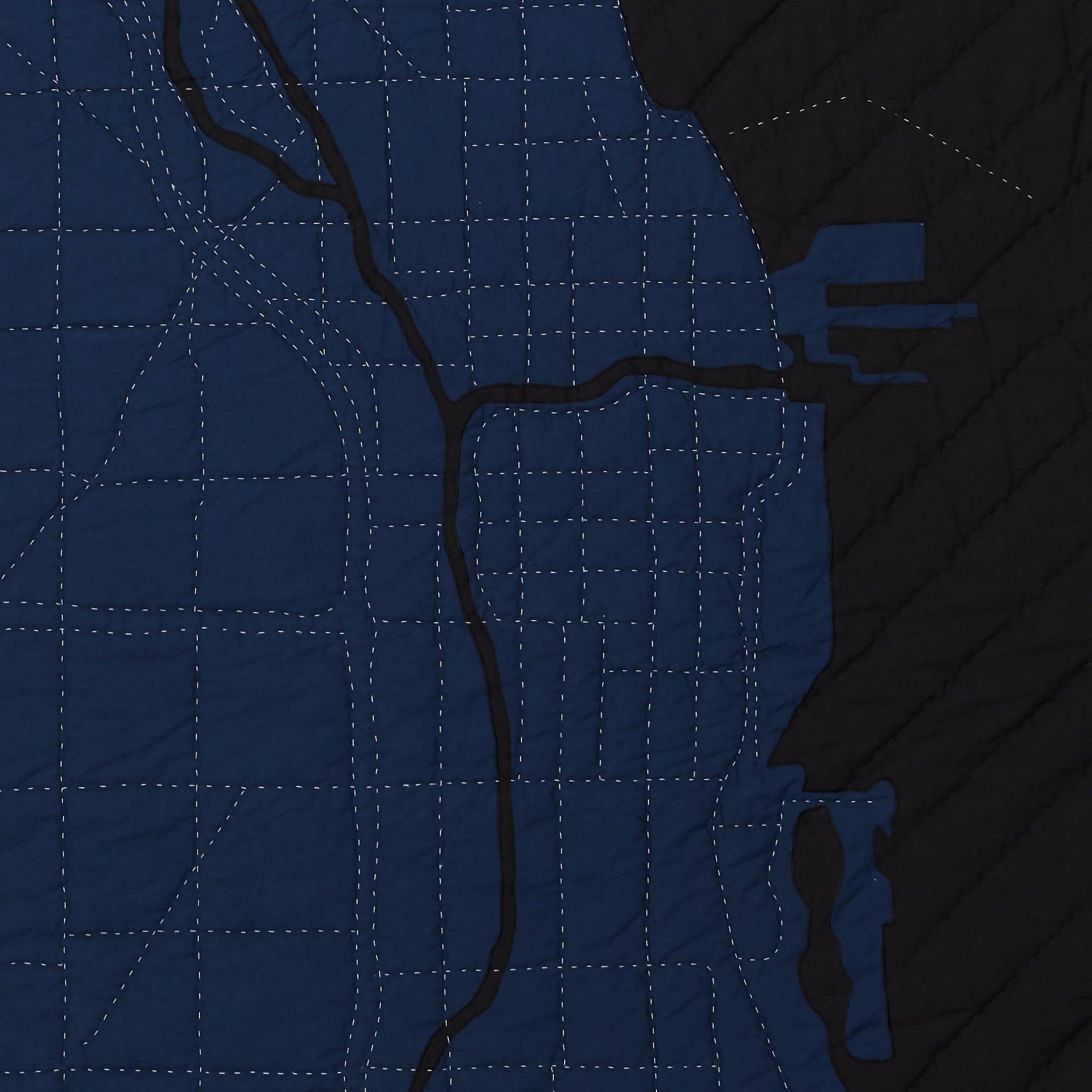 Chicago Quilt - Haptic Lab