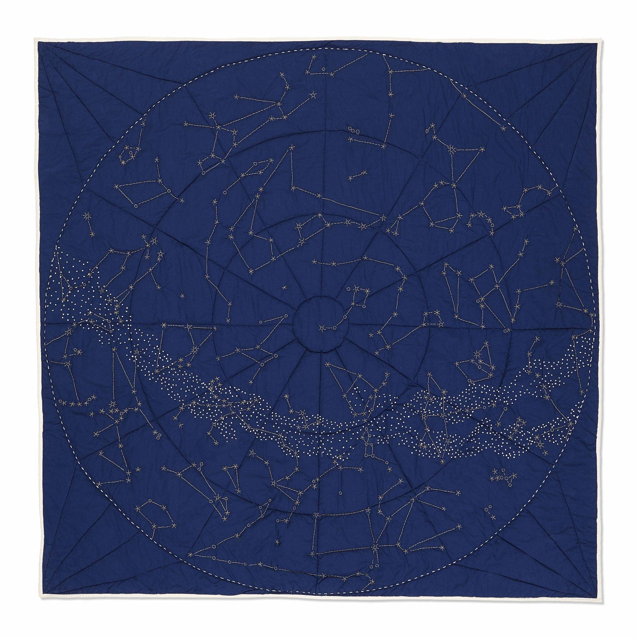 Constellation Quilt - Haptic Lab