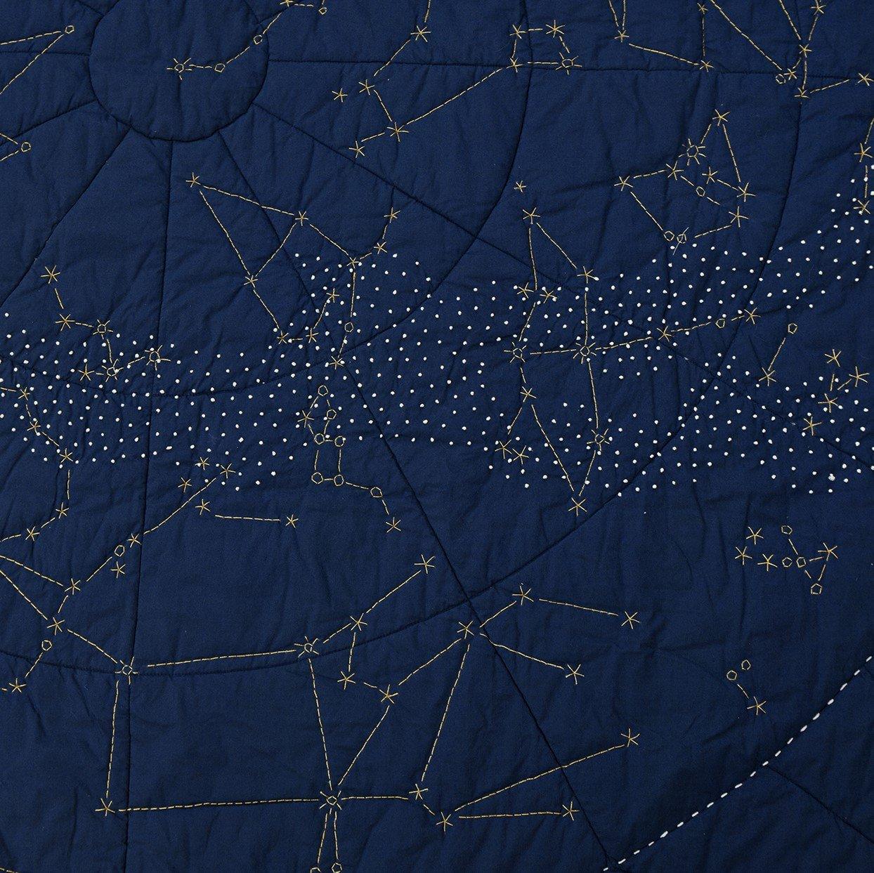 Constellation Quilt - Haptic Lab