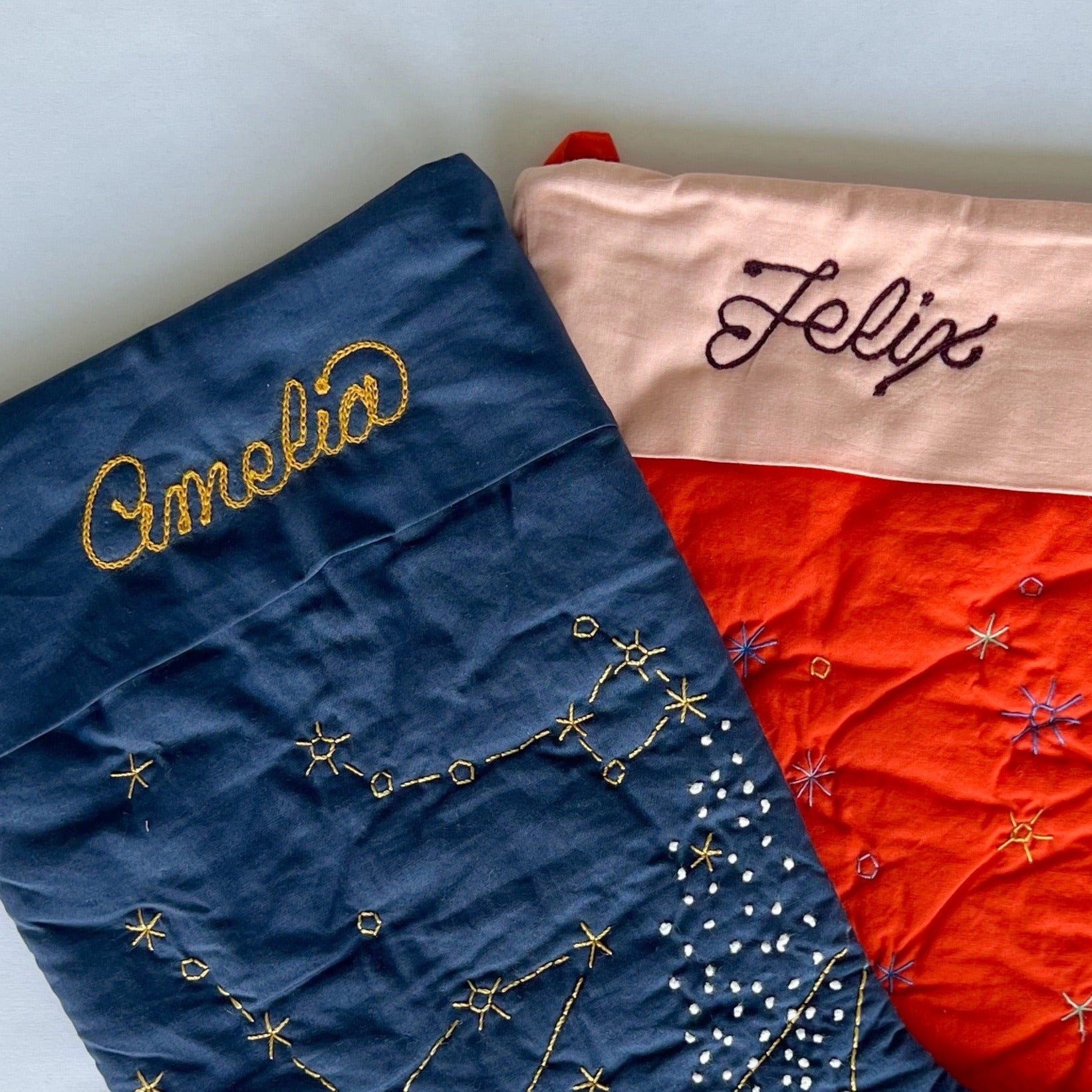 Custom Stocking