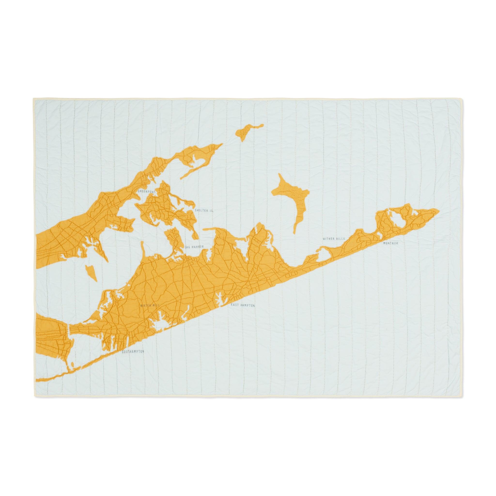 Hamptons Quilt - Haptic Lab