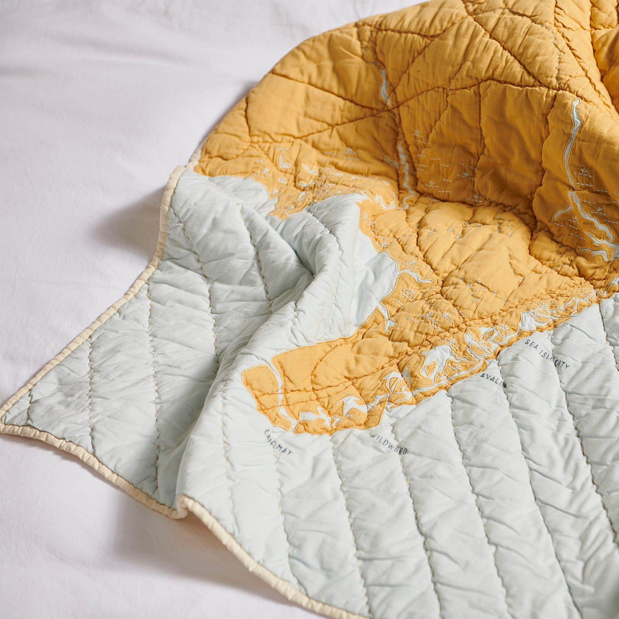 Jersey Shore Quilt - Haptic Lab