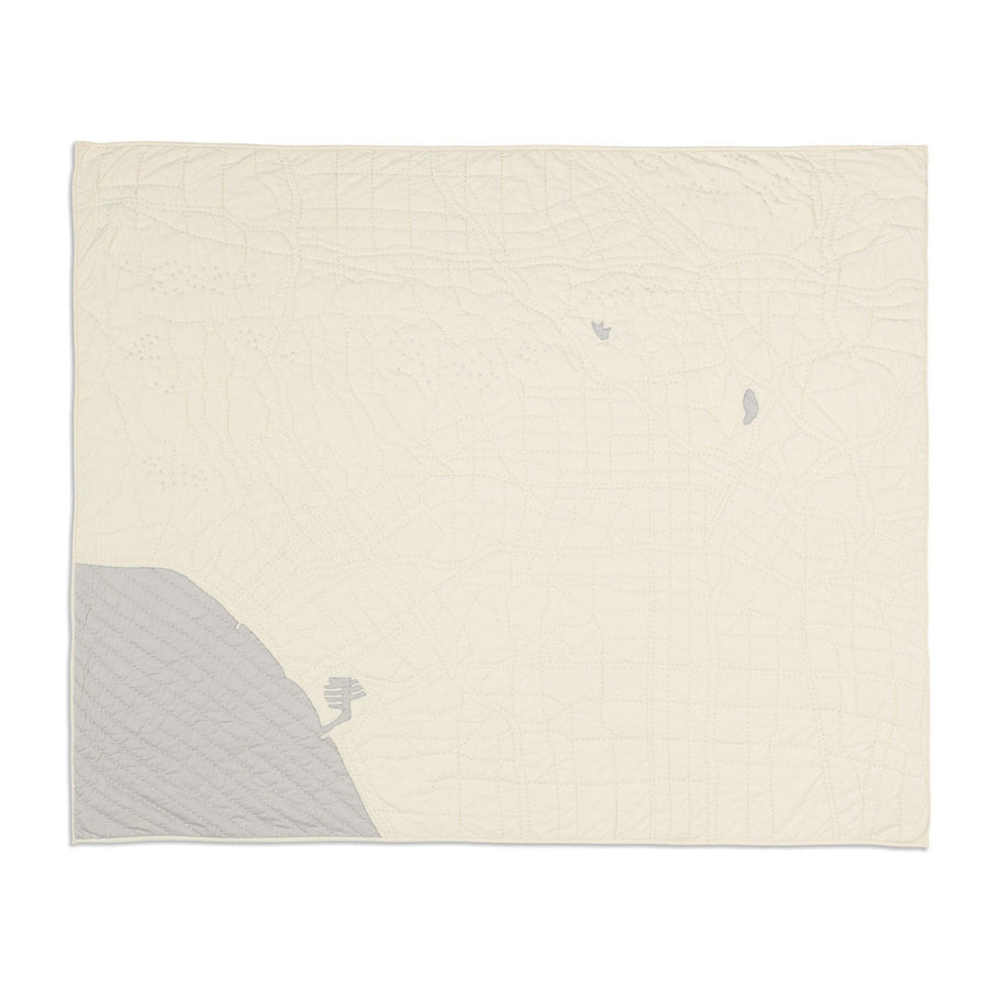 Los Angeles Quilt - Haptic Lab