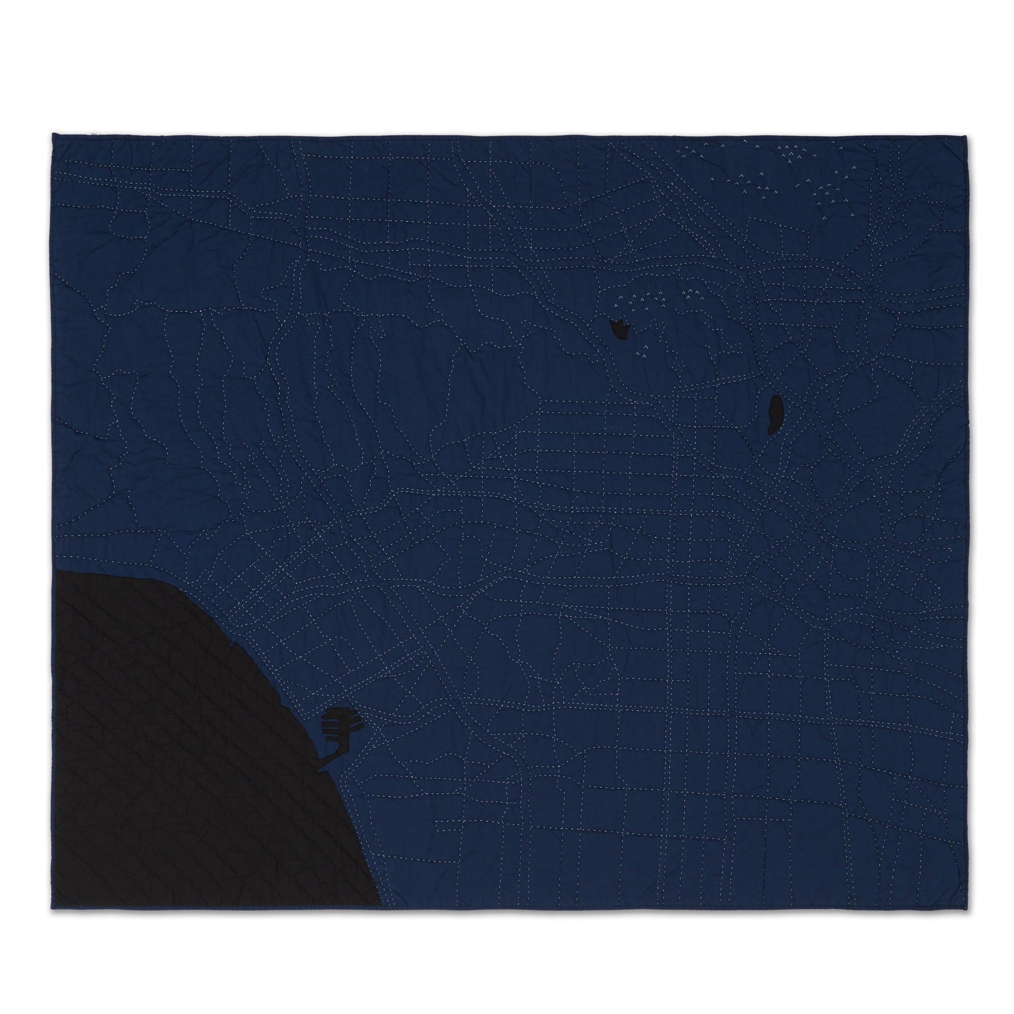 Los Angeles Quilt - Haptic Lab