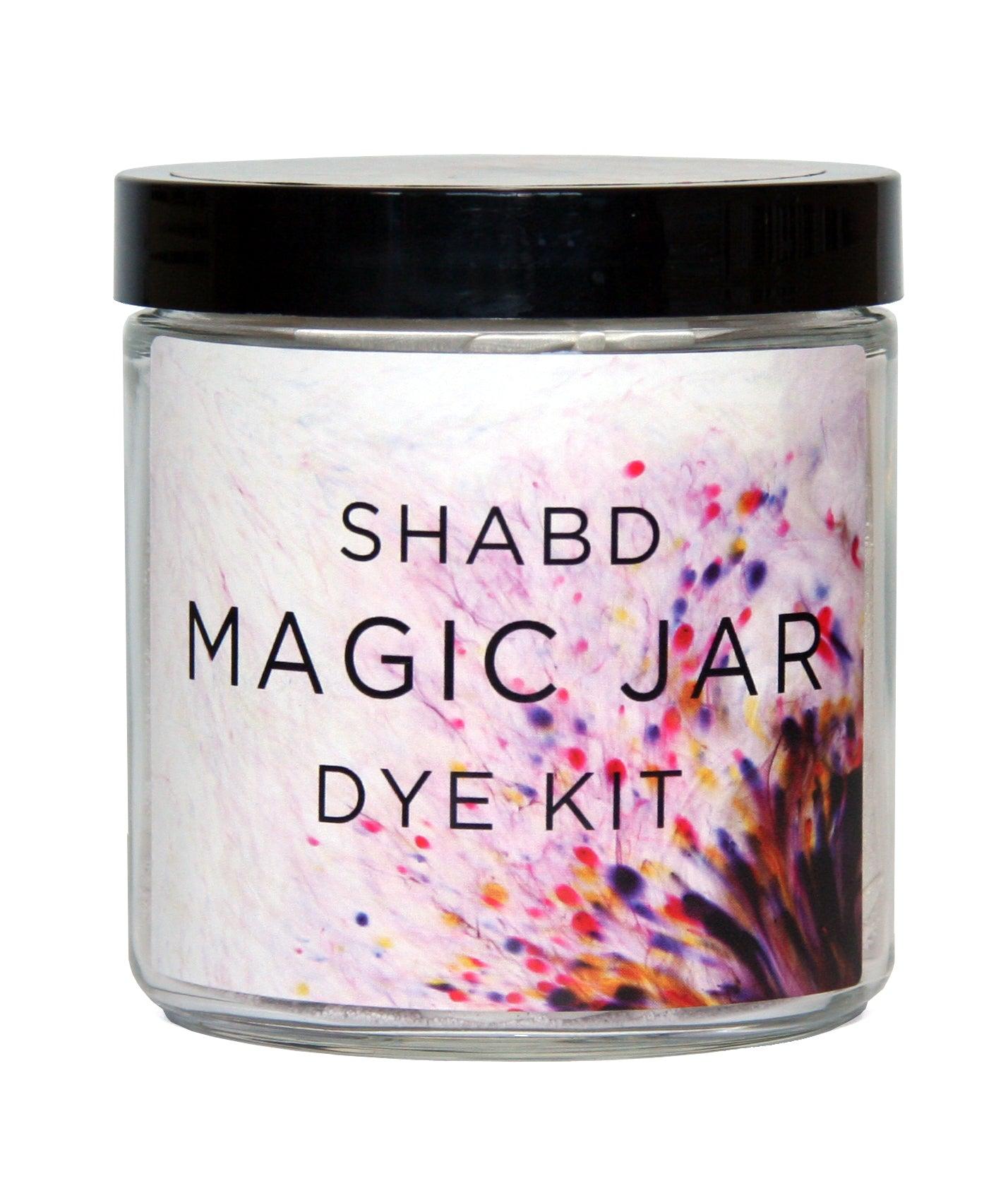 Magic Dye Jar Kit - Haptic Lab