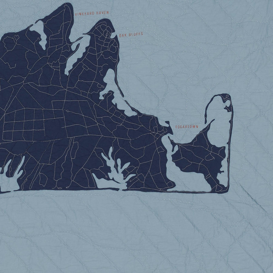 Martha's Vineyard Quilt - Haptic Lab