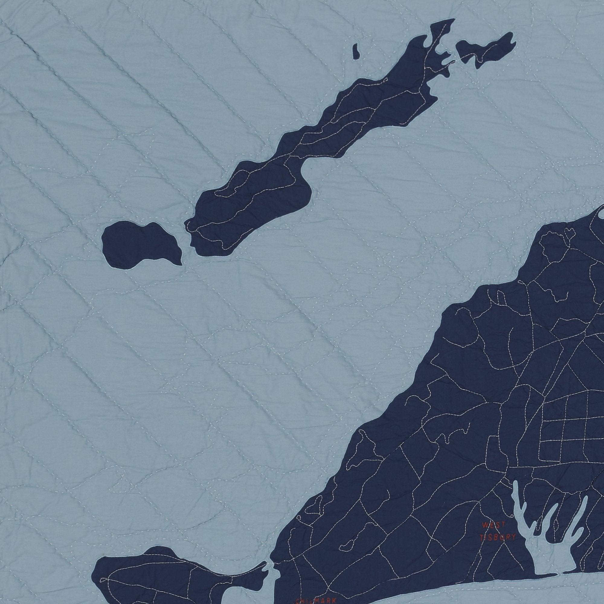 Martha's Vineyard Quilt - Haptic Lab