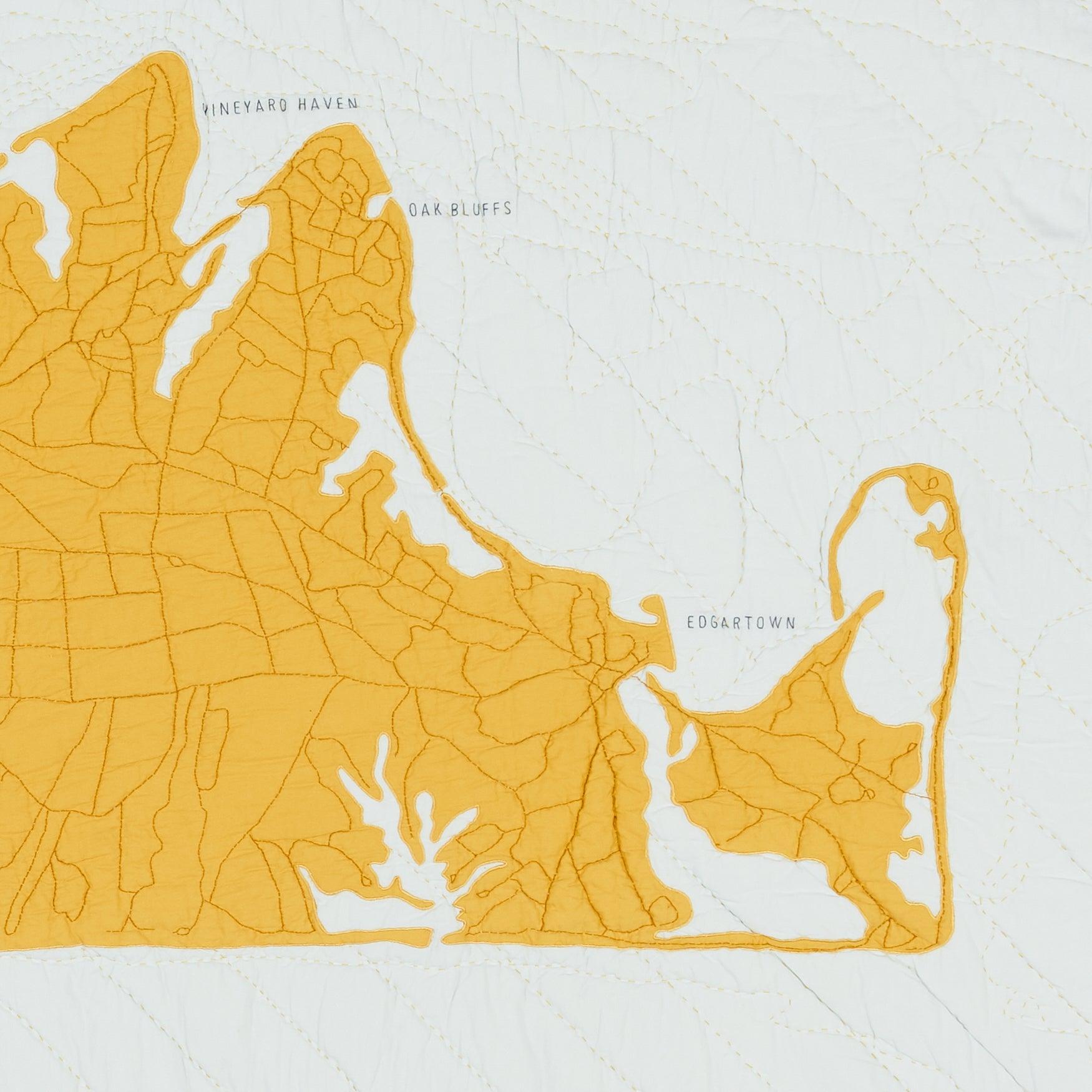 Martha's Vineyard Quilt - Haptic Lab