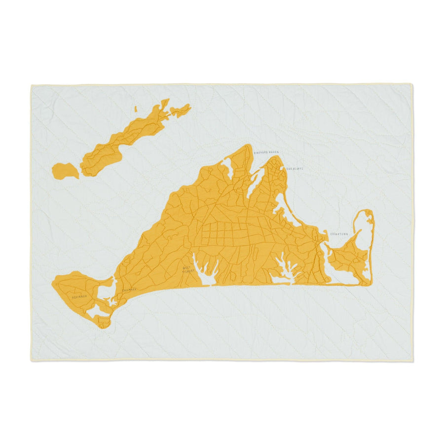 Martha's Vineyard Quilt - Haptic Lab