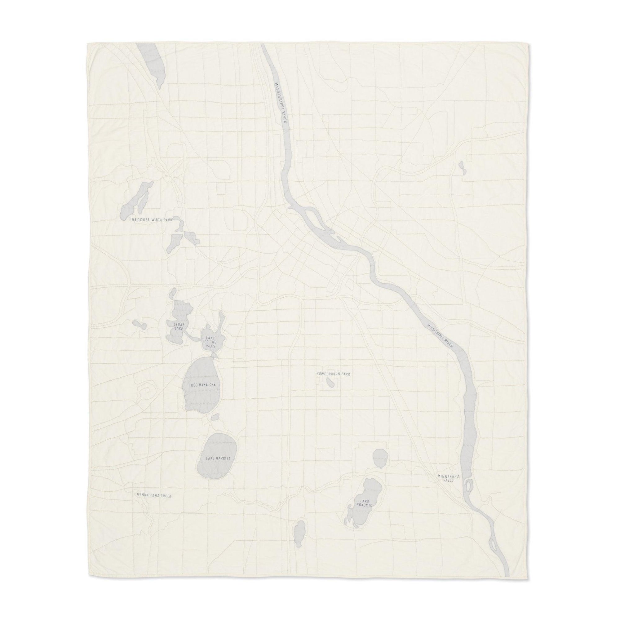 Minneapolis Quilt - Haptic Lab