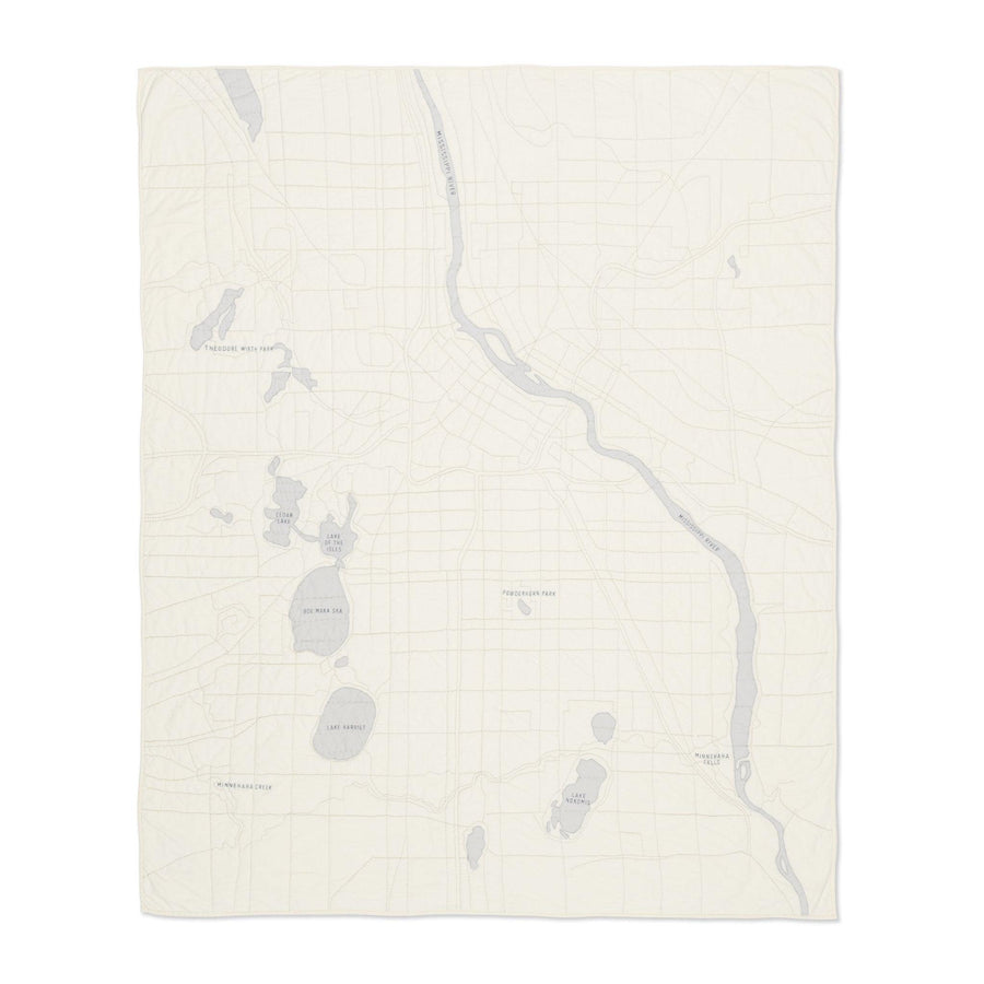 Minneapolis Quilt - Haptic Lab