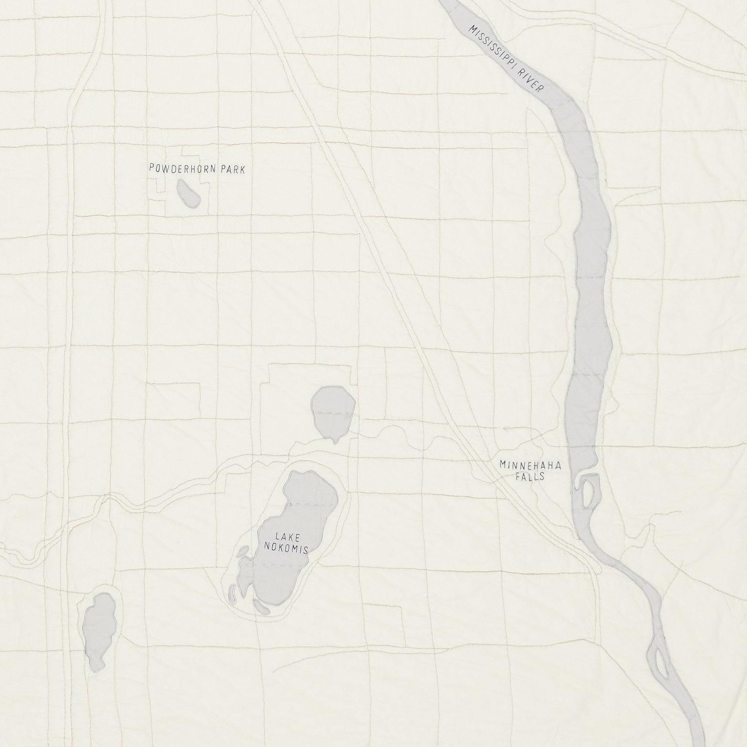 Minneapolis Quilt - Haptic Lab