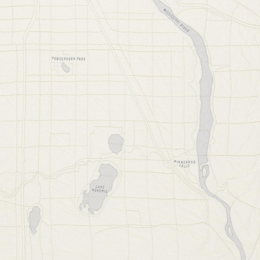 Minneapolis Quilt - Haptic Lab
