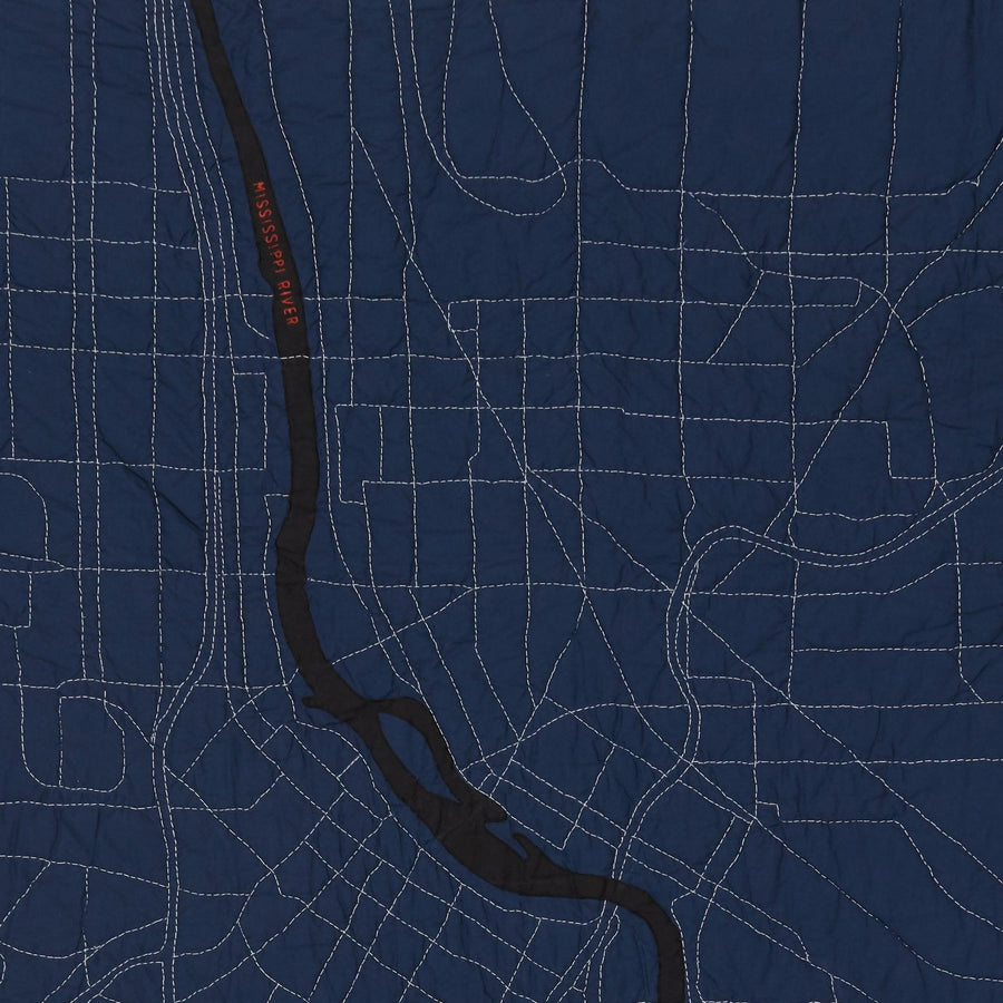 Minneapolis Quilt - Haptic Lab