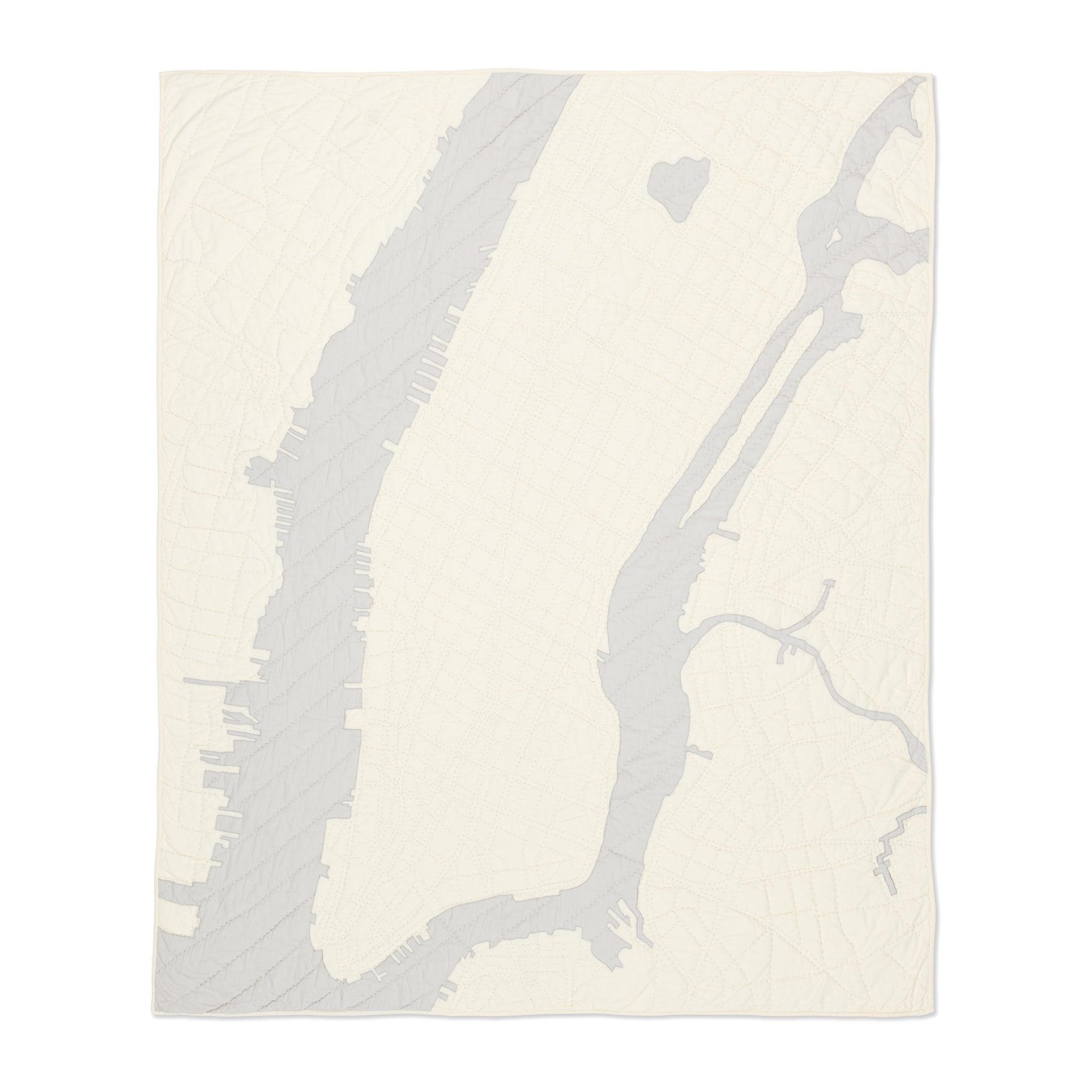 Haptic Lab New York City Quilt