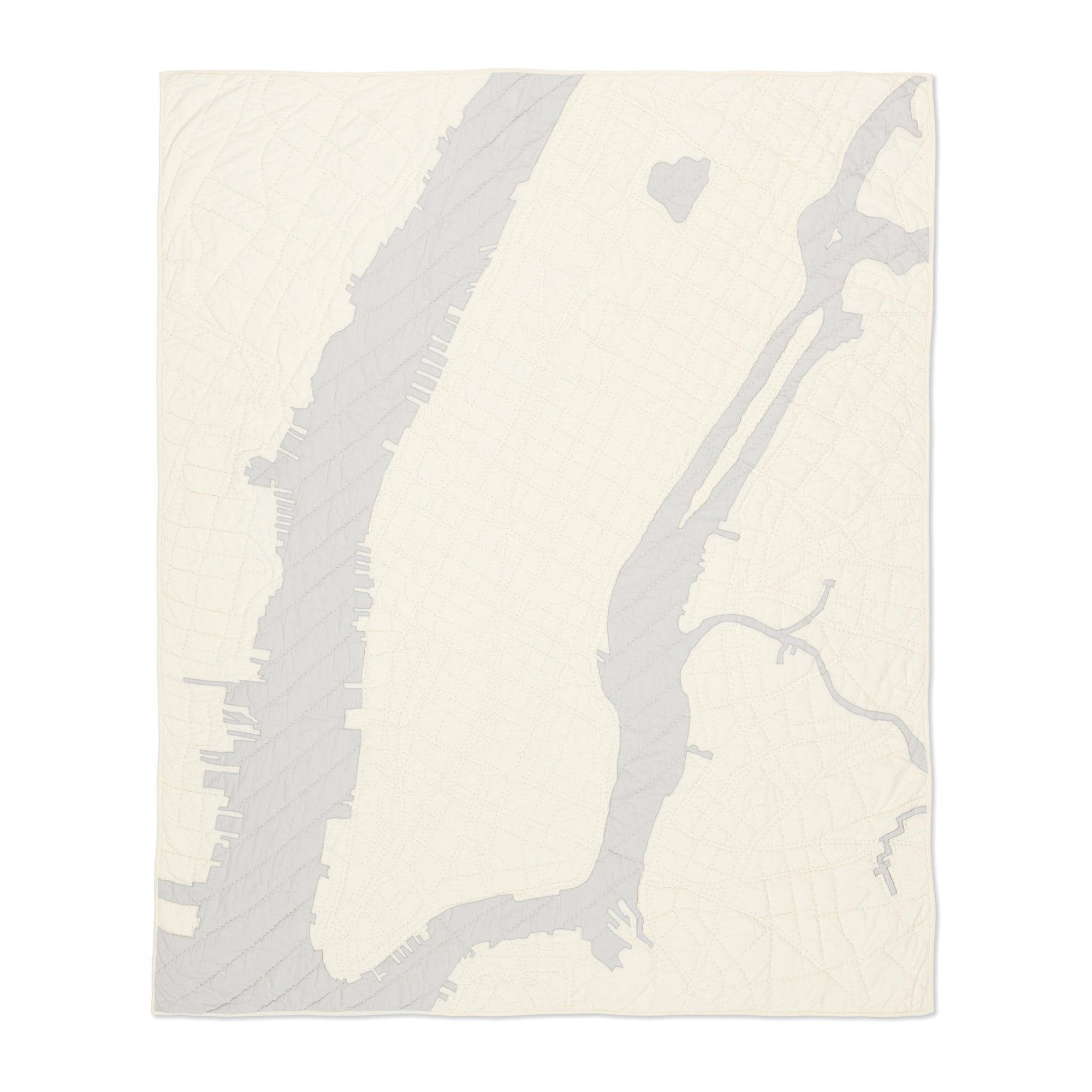 New York City Quilt - Haptic Lab