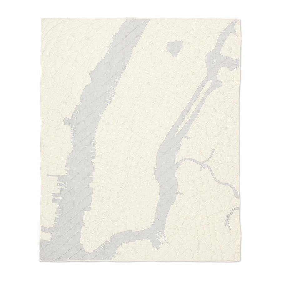New York City Quilt - Haptic Lab