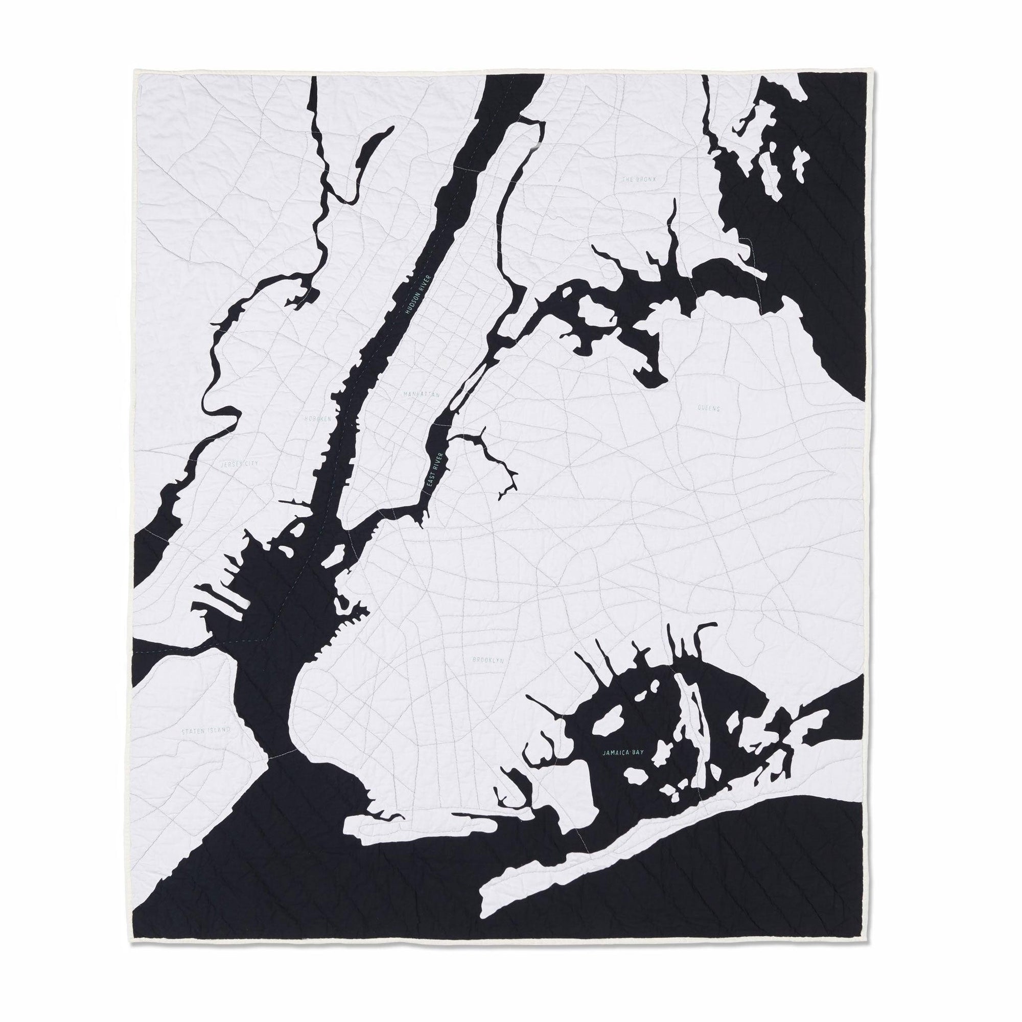New York Harbor Quilt - Haptic Lab