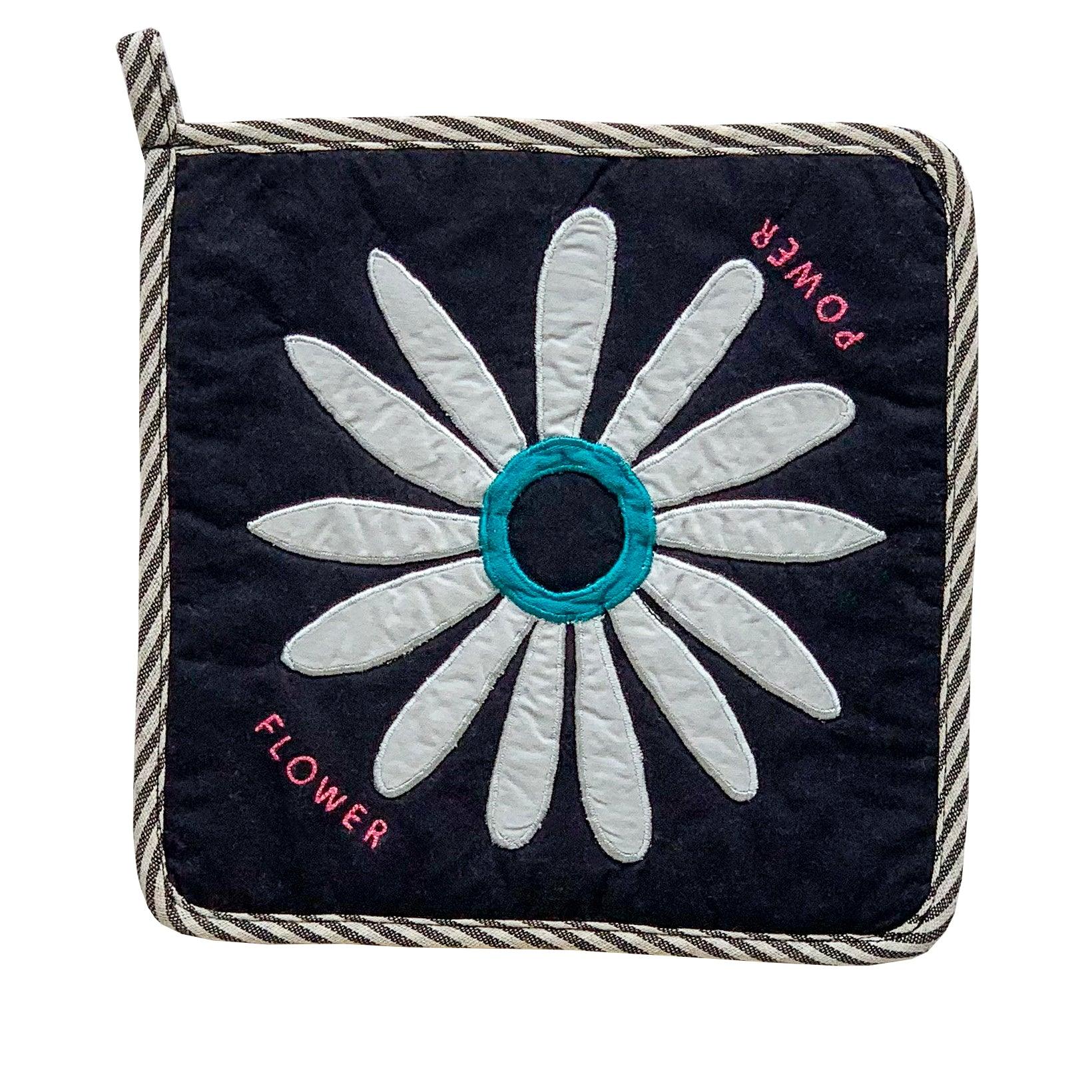 Pot Holder - Flower - Haptic Lab