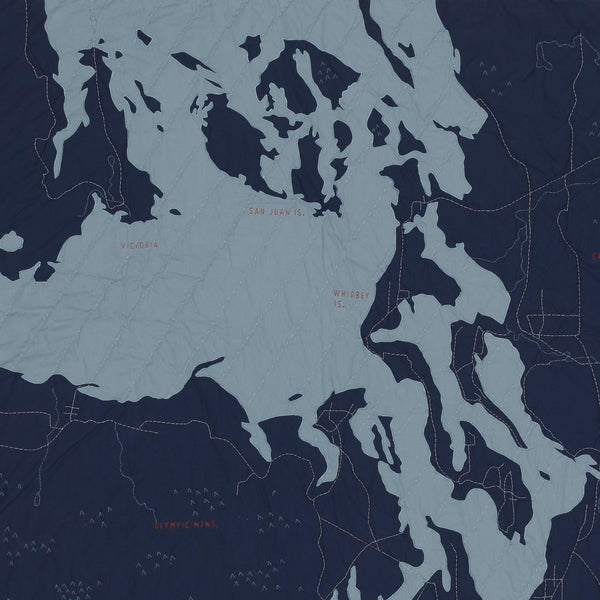 Puget Sound Quilt