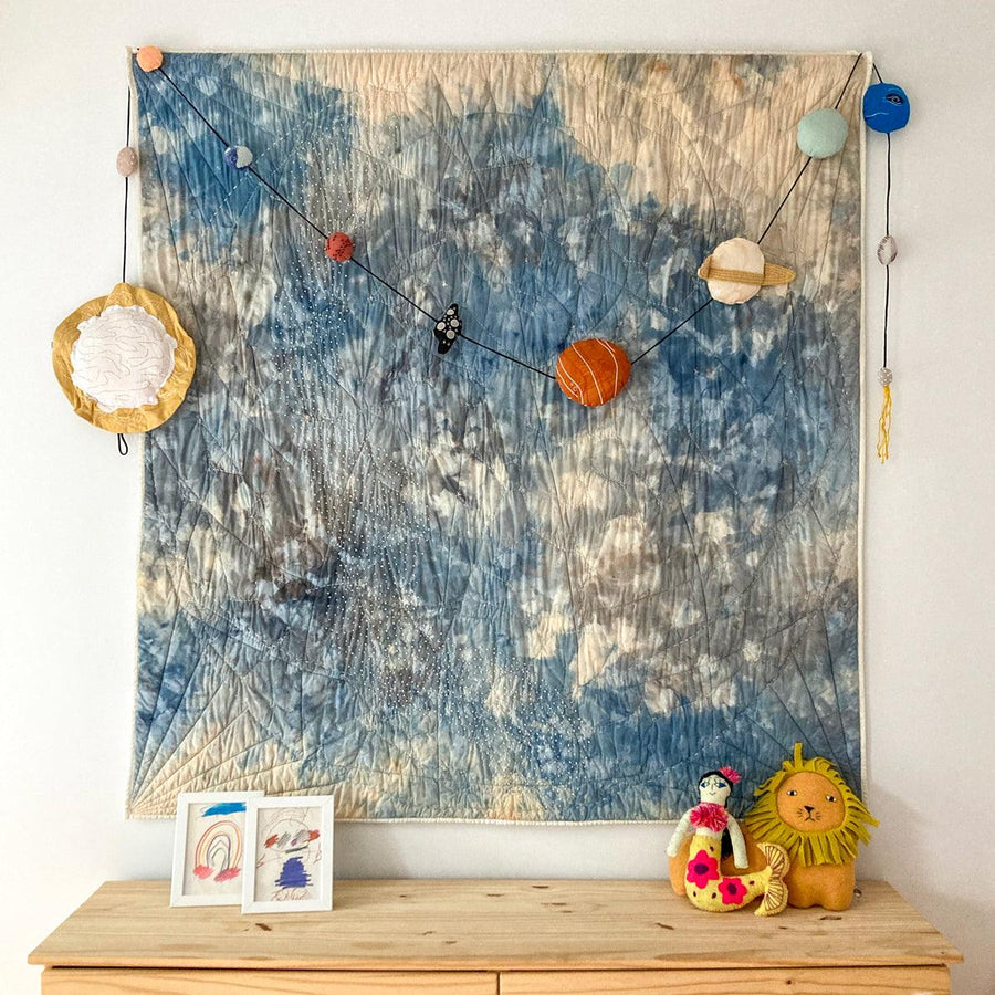 Solar System Garland - Haptic Lab