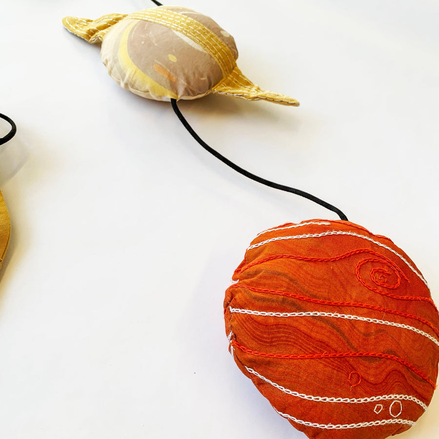 Solar System Garland - Haptic Lab