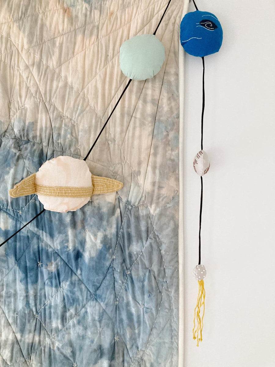 Solar System Garland - Haptic Lab