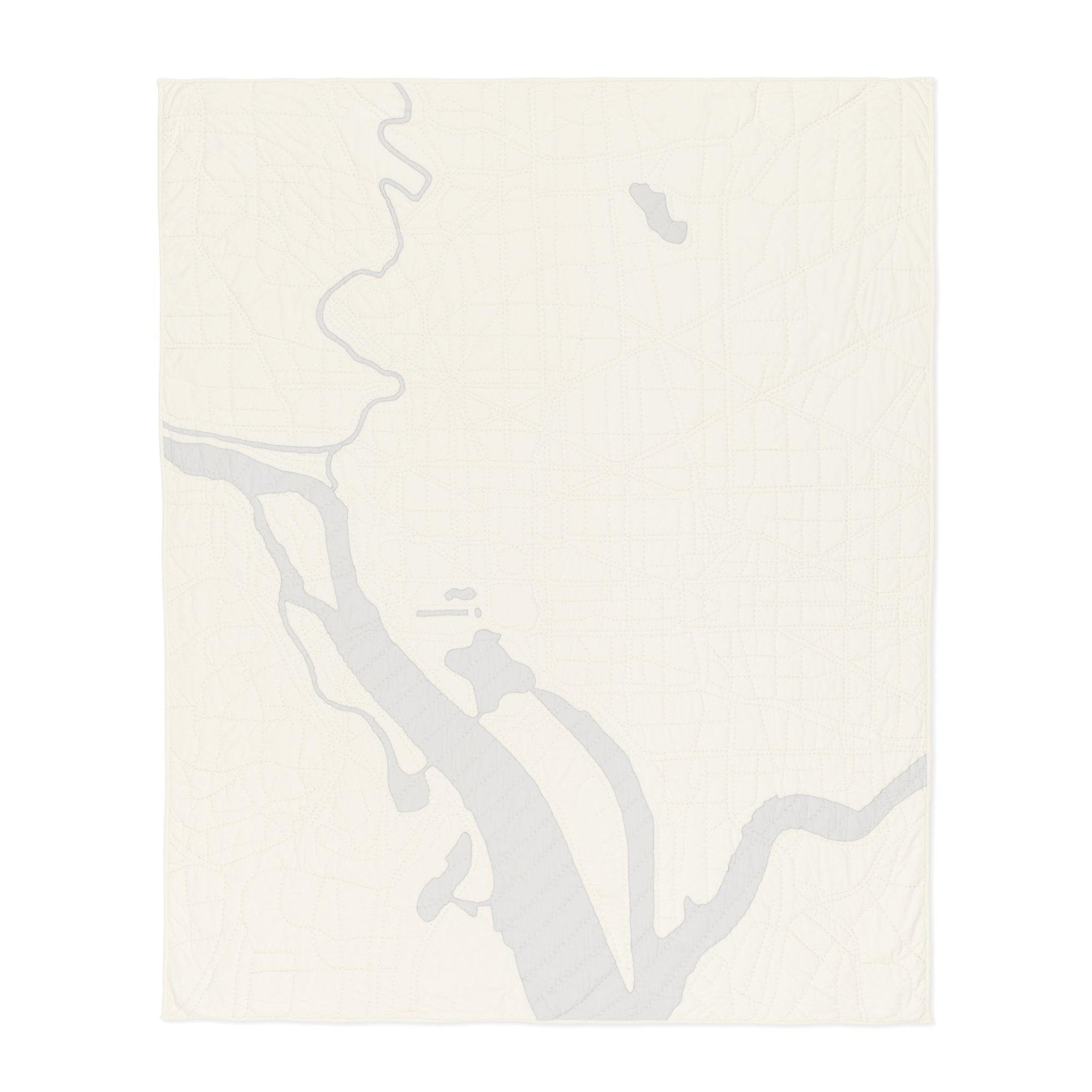 Washington DC Quilt - Haptic Lab
