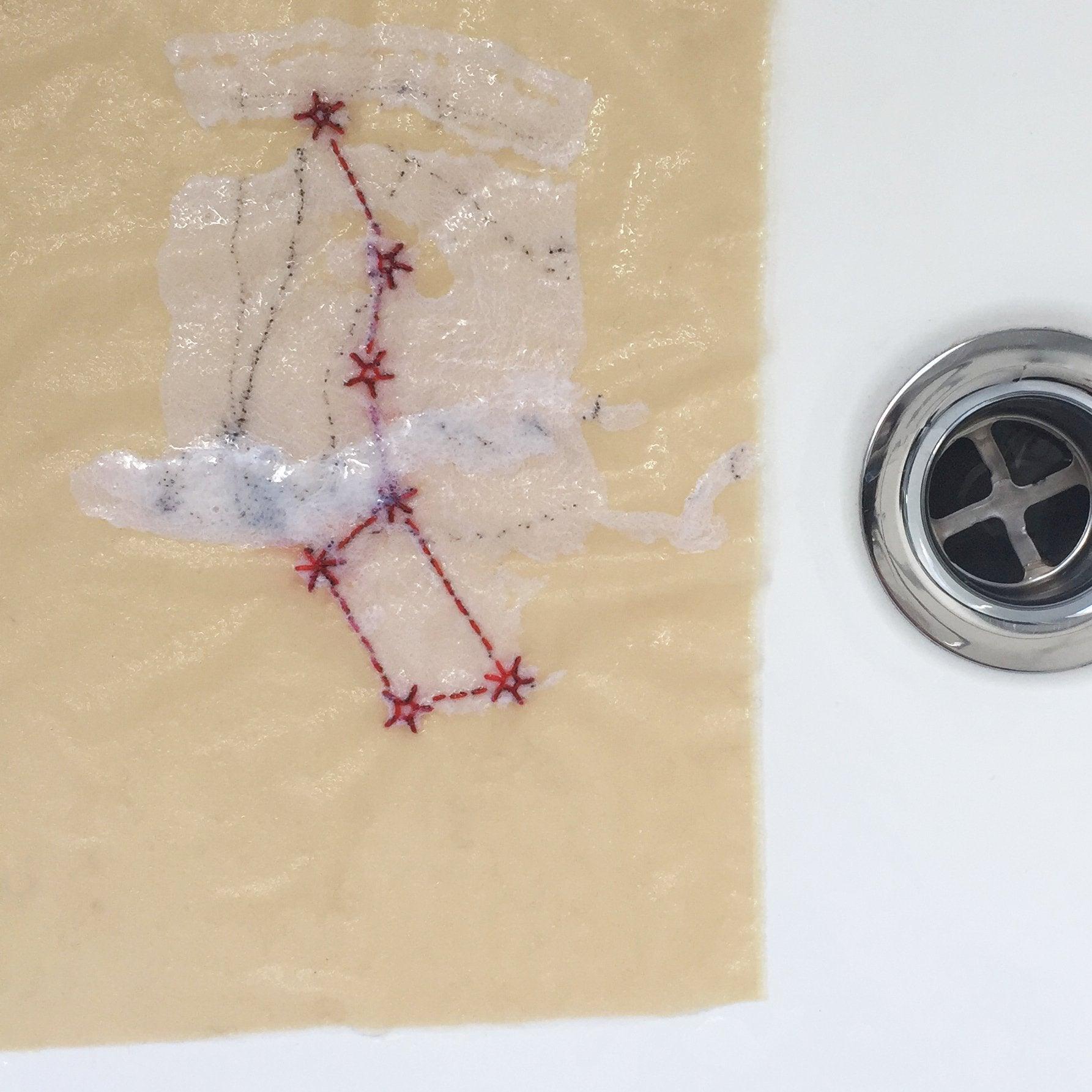 Print-At-Home Diy Quilt - Constellation Kits