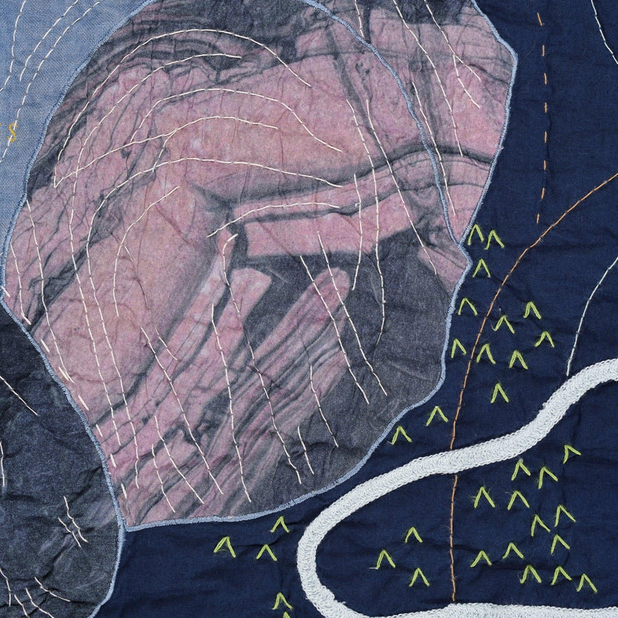 Yosemite National Park Quilt - Haptic Lab